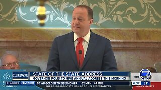 State of the State to start at 11 a.m. Thursday