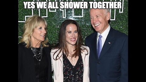 The FBI Goes After Project Veritas After Ashley Biden’s Diary Confirms She Showered With Joe