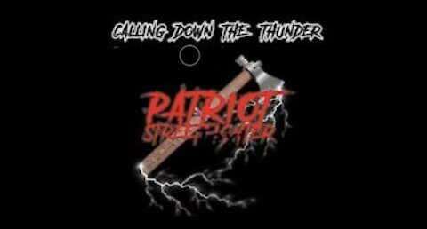 5.24.21 Patriot Streetfighter "Calling Down The Thunder" Penn State Update