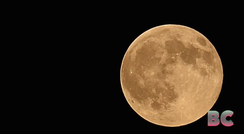 2023’s harvest moon will also be the last supermoon of the year