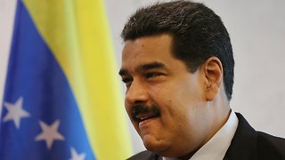 Venezuela's President Maduro Wins Another 6 Years In Power