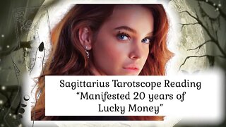 Sagittarius Tarotscope Reading ♐️ Weekly Prediction Tarot Reading