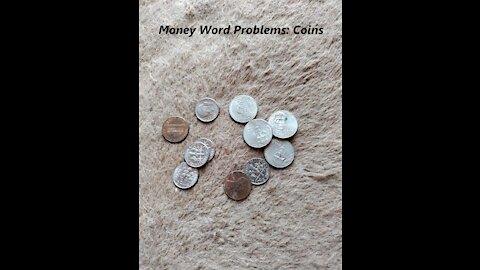 Math-Money Word Problems