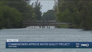 Water quality improvement project coming to Cape Coral