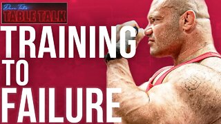 Training To Failure ISN’T Complicated RIR | Dr. Mike Israetel RP