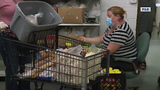 Food assistance is available throughout northeast Wisconsin