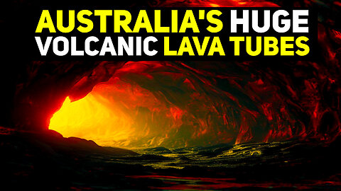 One of The World's Longest Volcanic Lava Caves: Australia's Undara Lava Tubes