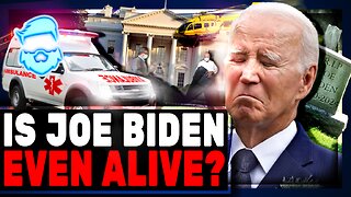 Is Joe Biden DEAD? Politicians DEMAND Proof Of Life By 5PM Rumors Swirl He Is Incapacitated Or Worse