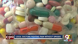 How local doctors are fighting pain without opioids