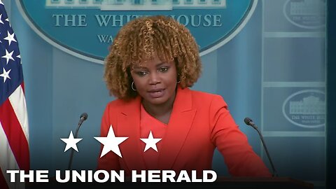 White House Press Briefing 07/30/2024