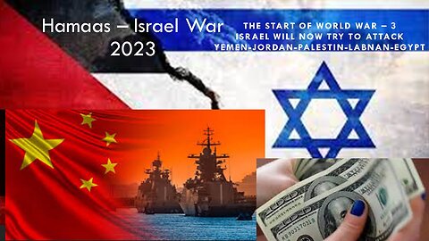 World Update Hamaas - Israel War