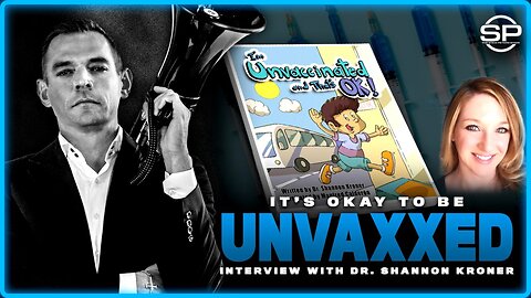 Vaccine Skepticism Goes Mainstream New Childrens Book I'm Unvaccinated That's OK!