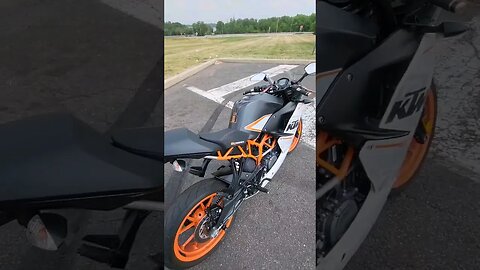 KTM RC390