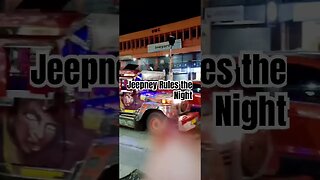 Jeepney In Philippines 🇵🇭 #shorts #shortsvideo #travel