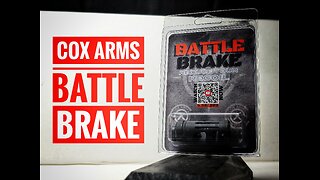 Cox Arms Battle Brake Install Rumble Exclusive