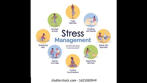 Health Tips: How to de-stress