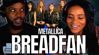 SO DIFFERENT! 🎵 METALLICA "BREADFAN" REACTION