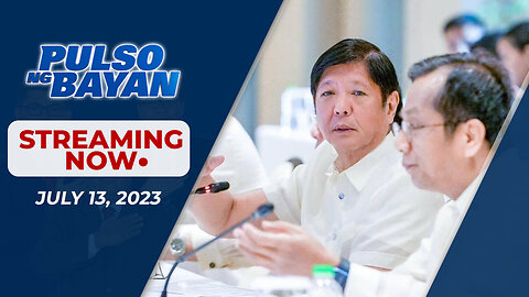 LIVE | Pulso ng Bayan kasama sina Admar Vilando at Jade Calabroso| May 27, 2024