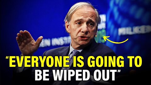 "Most People Have No Idea What's Coming" | Ray Dalio's Last WARNING - Is Crypto The Answer? (2022)