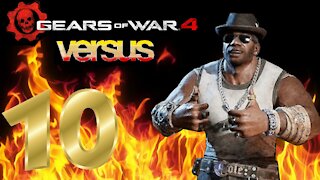 Expertz Gears of war 4 Versus Gameplay #10 with music