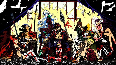 The American Anime Otaku Episode 55- Tengen Toppa Gurren Lagann