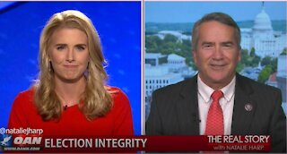 The Real Story - OAN Maricopa & Fulton Similarities with Rep. Jody Hice