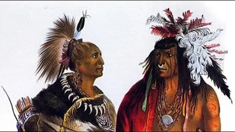 BY THE PEN NOT THE SWORD AMERICAN INDIANS BECOME AFRICAN AMERICANS