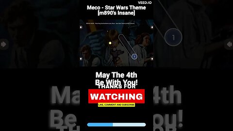 May The Force Be With You... | Osu! Star Wars Meme Map #osu #starwars #subscribe #shorts