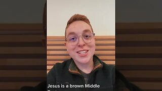 Queer Pastor Says Jesus Is Not White