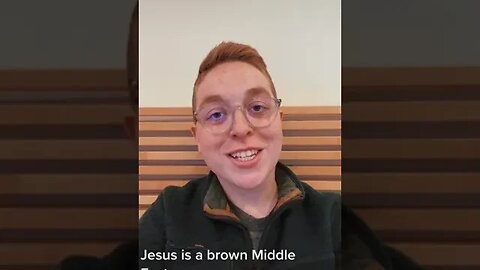 Queer Pastor Says Jesus Is Not White