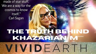 WHO IS THE KHAZARIAN M*****: THE TRUTH AND HISTORY BEHIND WHO RUNS THE WORLD & WHERE THEY COME FROM