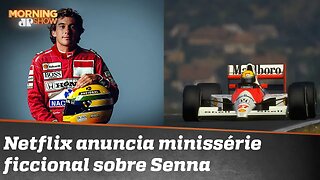 Senna ganha série na Netflix. “O consultor tinha que ser o Piquet”