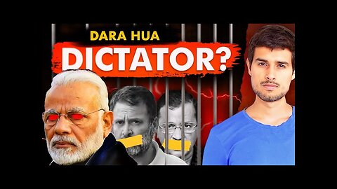 Arvind Kejriwal Jailed! | DICTATORSHIP Confirmed? | Dhruv Rathee