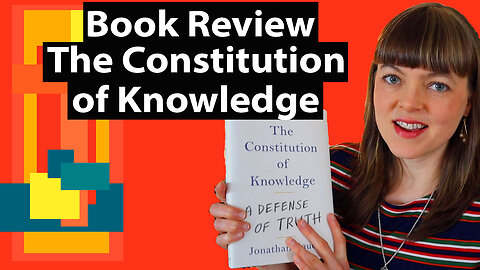 The Constitution of Knowledge | A Book Summary