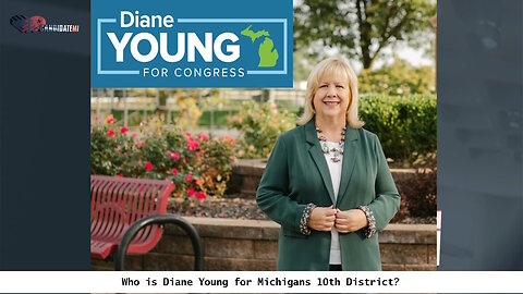 Meet Diane Young for Michigan's 10th District 2024
