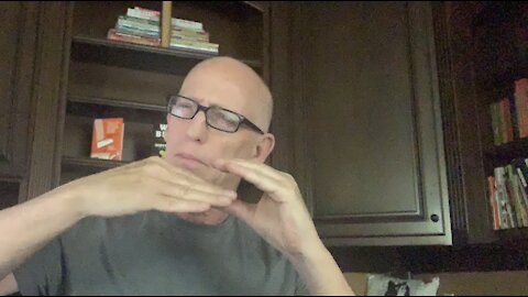 Episode 1328 Scott Adams: Arguments For and Against Vaccine Passports, Everstuck Ship, And Trump Fun