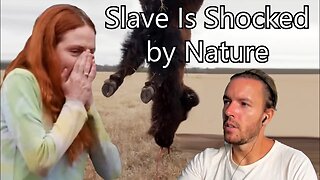 Slave Vice Reporter Is Shocked to See Humans Eating Their Natural Food @VICENews