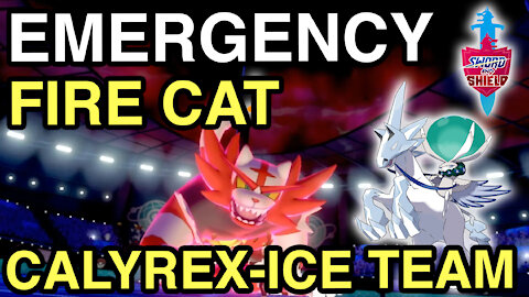 Emergency when everything else fails! • VGC Series 8 • Pokemon Sword & Shield Ranked Battles