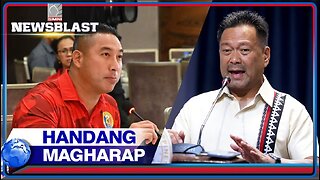 Sen. Ejercito at Mayor Zamora, handang magharap sa imbestigasyon