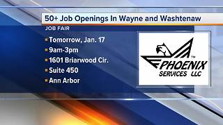 Workers Wanted: 50+ job openings in Wayne and Washtenaw
