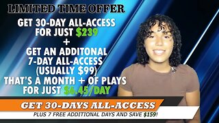 Sports Picks and Predictions | 30 Day All-Access Pass + 7 Days Free: Save $159! | WagerTalk Promo