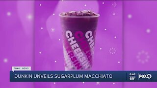 Dunkin and Starbucks reveal holidays drink