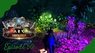 Svartalfheim; Aberration Cave w/Ocean Entrance! - ARK - Episode 50