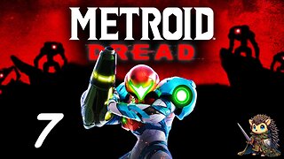 Fighting Experiment Z-57, Getting Gravity Suit & Screw Attack - Metroid Dread [7]