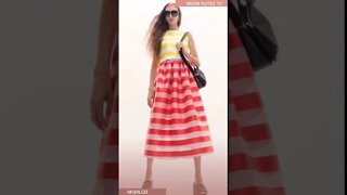 Kate Spade New York Resort 2023 lookbook #katespade #style #fashion