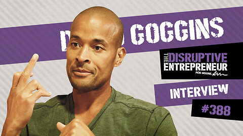 David Goggins Reveals How to Master Your Mind | Overcoming Your Demons | How to Achieve Anything