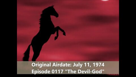 Radio Mystery The Devil God 0117