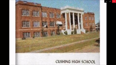 The Old Cushing High School