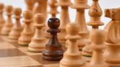 "Strategic Brilliance at Sunset: Chess Mastery in Twilight"