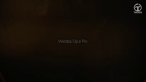 Wiedza Ojca Pio. Wieslaw Matuch by Tagen TV